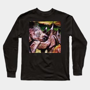 Rhinos Long Sleeve T-Shirt